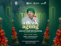 Kirab Ancak Agung Sambut Maulid Nabi Muhammad SAW: Tradisi yang Kembali Hidup di Situbondo
