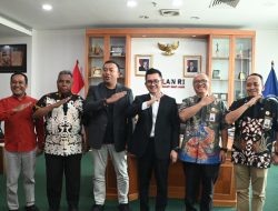 Bupati Situbondo Gandeng LAN, Siap Cetak Birokrasi Profesional untuk Situbondo Naik Kelas
