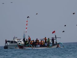 KSOP Panarukan Amankan Lomba Ayam Sap-Sap di Pasir Putih, Bukti Komitmen Jaga Keselamatan