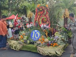 Kirab Ancak Agung Situbondo, Tradisi Sakral Kembali Hidup Meriah di Alun-Alun