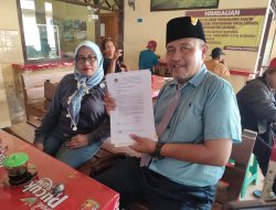 Supriyono Laporkan Kepala BPN Situbondo ke Polres Situbondo terkait Pernyataan Keterangan Palsu