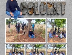 Gebrakan Terkini Ji Lilur dari Gresik: MELEJIT BERSAMA DOLOMIT