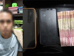 Satreskrim Polres Situbondo Ungkap Kasus Pencurian Dana BRIMO Milik Pensiunan