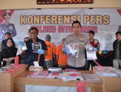 Polres Situbondo Ungkap Penipuan Travel Umroh Fiktif, 97 Calon Jemaah Jadi Korban