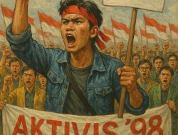 Aktivis 98 Serukan Munculnya Gerakan Baru di Abad 21