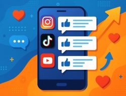 Keunggulan rajakomen.com untuk Naikkan Interaksi Media Sosial