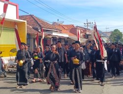 Napak Tilas Besoeki Jadi Puncak Hari Jadi Besuki ke-261
