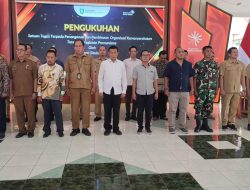 Bupati Situbondo Kukuhkan Satgas Terpadu Penanganan Ormas Terafiliasi Premanisme