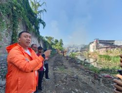 Puluhan Tahun Tak Ternormalisasi, Kali Juma’in Jadi Bom Waktu Banjir Situbondo