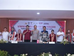 Komitmen Polres Situbondo Menuju Wilayah Birokrasi Bersih dan Melayani