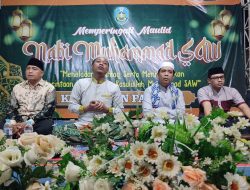Lautan Kebersamaan di Patokan: Ribuan Warga Peringati Maulid Nabi, Wujudkan Situbondo Naik Kelas