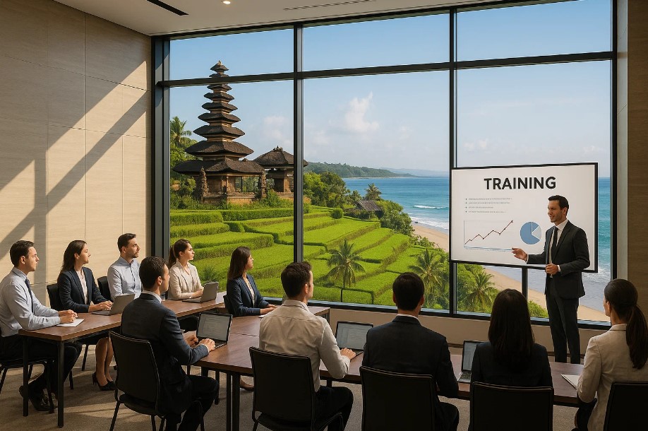 Training Provider Bali