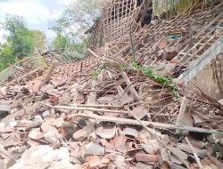 Pulau Sapudi Diguncang Gempa Hebat, Puluhan Rumah Rusak dan Tiga Warga Terluka