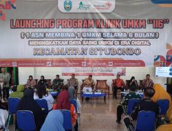 Kecamatan Situbondo Genjot UMKM Lewat Program Inovatif “Klinik UMKM 116”