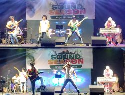 Gemerlap Final Sound Season Music Festival: Relive Band Surabaya Dominasi Gelar Juara