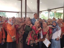 Di Tengah Badai Pemangkasan Anggaran: Situbondo Prioritaskan Insentif Kader Posyandu