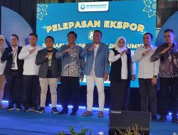Momen Historis Kopi Argopuro: Ekspor Rp 3 Miliar ke Arab Saudi Tandai Inisiasi Holding UMKM Global