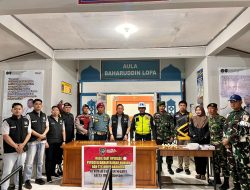 Operasi Senyap Dini Hari: Rutan Situbondo Perkuat Komitmen ‘Zero Halinar’ Lewat Sidak Gabungan