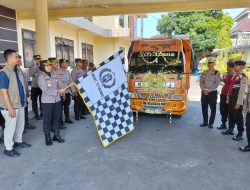 Polres Situbondo Kirim 20 Ton Jagung ke Bulog, Dukung Ketahanan Pangan Nasional