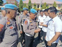 Bidpropam Polda Jatim Lakukan Mitigasi Pelanggaran di Polres Situbondo