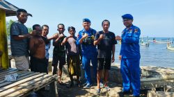 Satpolairud Polres Situbondo Perkuat Sinergi dengan Nelayan Jaga Kamtibmas Laut