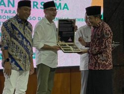 Nasim Khan Dukung Penuh Aglomerasi Tapal Kuda: Tiga Kepala Daerah Dorong Reaktivasi Jalur Kereta dan Integrasi Ekonomi Situbondo–Bondowoso–Jember