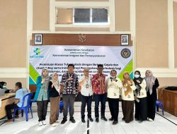 Rutan Situbondo Perkuat Komitmen Kesehatan Warga Binaan, Gelar Deteksi Dini TBC Serentak