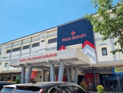 RSUD Besuki Genjot Layanan Kesehatan Berkat Dana Cukai 1,48 Miliar
