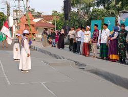 Kirab Santri Bersholawat Warnai Peringatan Hari Santri Nasional ke-10 di Situbondo