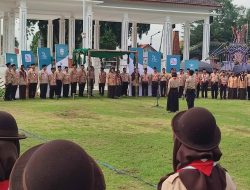 Jambore Pramuka Santri Situbondo: Semangat Baru Pelopor dan Kesatria