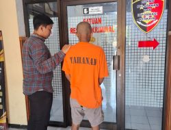 Polisi Tangkap Pelaku Persetubuhan terhadap Anak di Sumbermalang