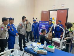 Polres Situbondo Gelar Bhakti Kesehatan Hapus Tato Gratis, Wujud Kepedulian Polri untuk Masyarakat Pesisir