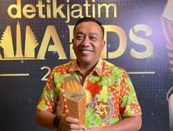 Mas Rio Borong Awards Lagi! Setelah Kompas dan CNN Indonesia, Kini DetikJatim Apresiasi Reformasi Birokrasi Situbondo