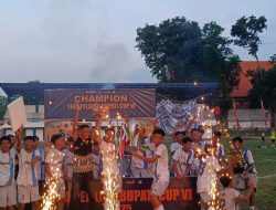 Menang Dramatis Lewat Adu Penalti: SMPN 1 Banyuputih Sabet Juara Liga Pelajar Bupati Cup VI Situbondo 2025