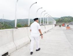 Bupati Situbondo Tinjau Proyek Tol Prosiwangi: Simbol Konektivitas dan Harapan Baru Ekonomi Daerah