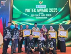 Situbondo Raih Empat Penghargaan di INOTEK Award 2025, Inovasi Daerah Kian Mendunia