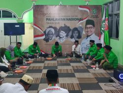 DPC PKB Situbondo Gelar Tasyakuran Penganugerahan Gelar Pahlawan Nasional 2025