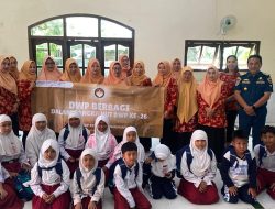 Kantor KSOP Kelas IV Panarukan Gelar Rangkaian Bakti Sosial dan Edukasi dalam Peringatan HUT Dharma Wanita Persatuan ke-26