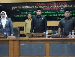APBD 2026 Resmi Masuk Paripurna, Sinergi DPRD–Pemkab Situbondo Jadi Kunci Penyempurnaan
