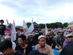 Ribuan Warga Kangean Gelar Doa Bersama, Tegaskan Penolakan terhadap Aktivitas Korporasi