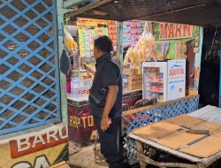 Samapta Polres Situbondo Bertindak Cepat Tertibkan Peredaran Miras di Panarukan