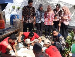 Rutan Situbondo Kembangkan Pakan Lele Fermentasi dari Ampas Tahu