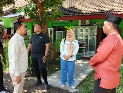 Kunjungan Kerja Komisi IV DPRD Situbondo Tinjau Hasil Rehab SDN 1 Sumberwaru
