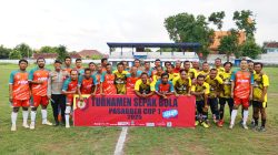 No Tiket No Game❗ PASABBER Cup 1 Tahun 2025 Getarkan Gelora Mohammad Saleh Situbondo
