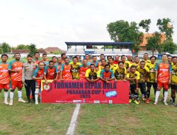 No Tiket No Game❗ PASABBER Cup 1 Tahun 2025 Getarkan Gelora Mohammad Saleh Situbondo