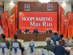 NGOPI BARENG MAS RIO: Bupati Situbondo Tegaskan Kualitas Proyek, Perputaran Ekonomi Lokal, dan Kolaborasi Sehat
