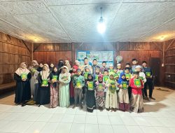 Samapta Polres Situbondo Gelar Malam Jumat Manis, Bagikan 100 Alquran dan Santuni Anak Yatim