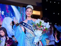 Siswi SMPN 1 Situbondo Harumkan Jawa Timur, Vindy Anindya Raih Gelar Kids Miss Junior Indonesia 2025