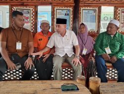 Anggota Komisi VI DPR RI Nasim Khan Kunjungi “Kakek Cendet” di Rutan Situbondo, Dorong Restorative Justice dan Pendekatan Kemanusiaan