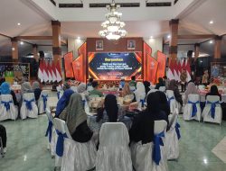 Sarasehan Batik Situbondo Dorong Motivasi dan Inovasi Pelaku Usaha Tembus Pasar Global